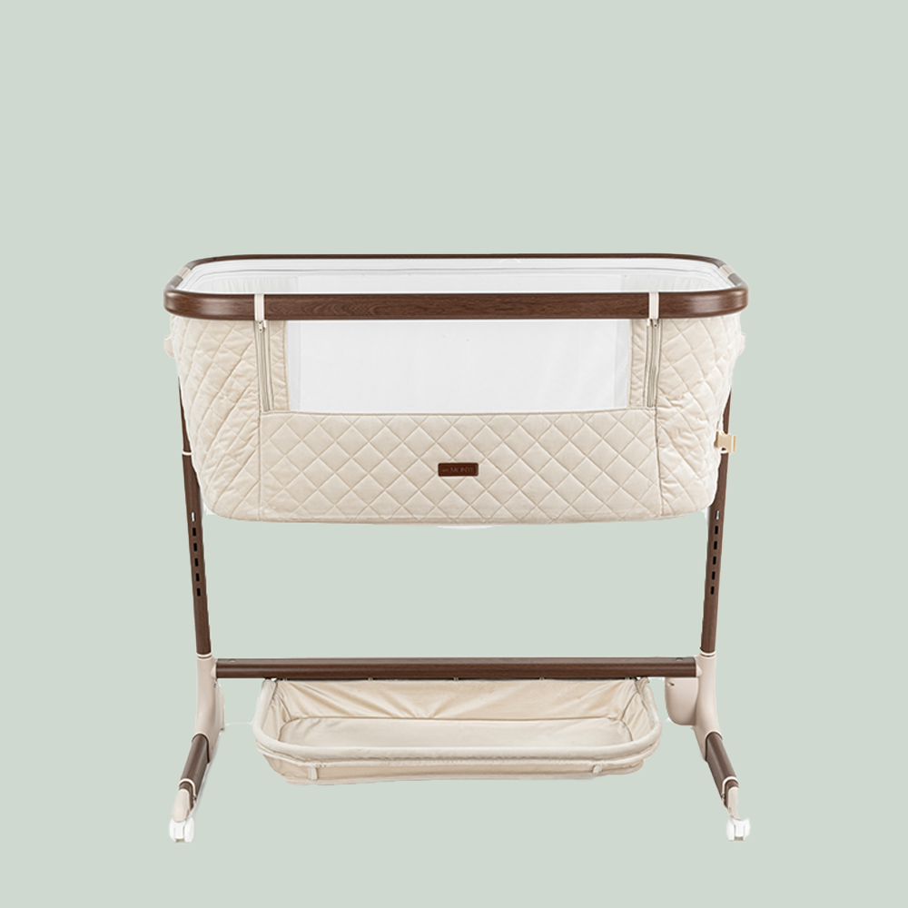 Baby Crib, Orea Model