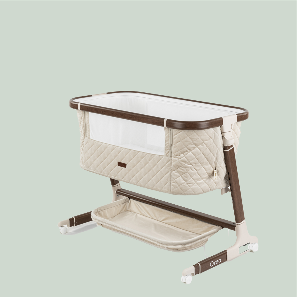 Baby Crib, Orea Model