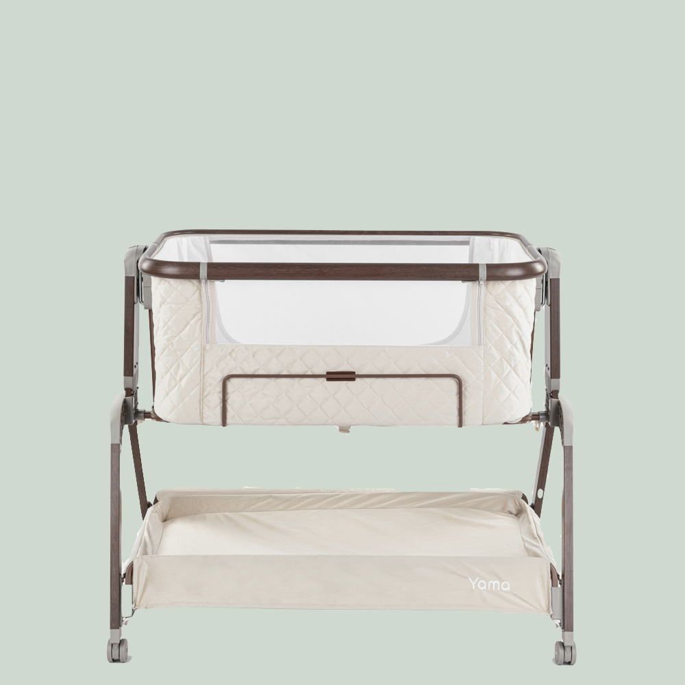 Baby Crib, Yama Model