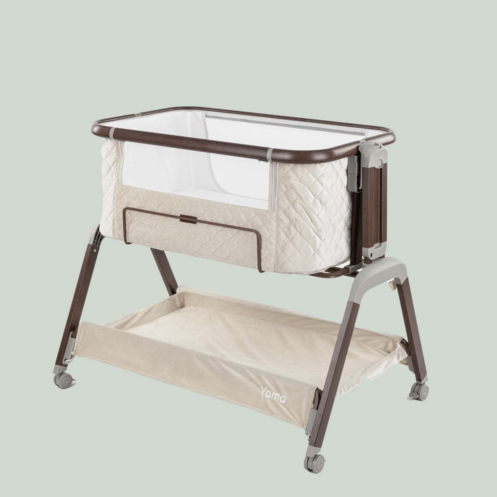 Baby Crib, Yama Model