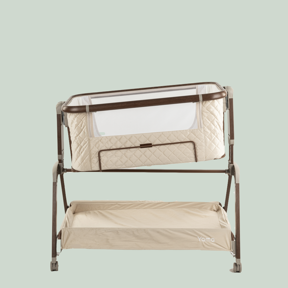 Baby Crib, Yama Model