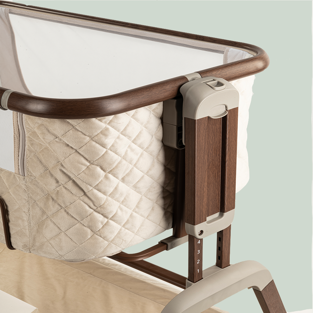 Baby Crib, Yama Model