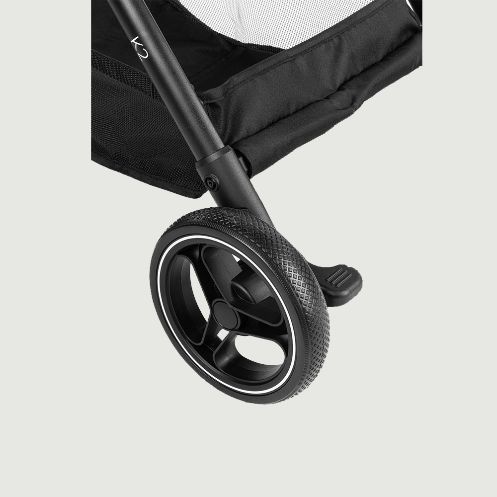 K2 Stroller, travell stroller