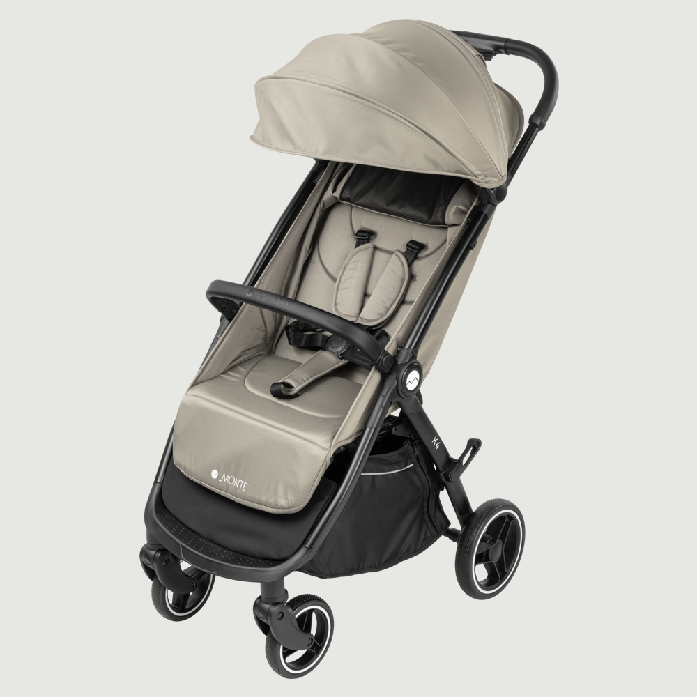 K2 Stroller, travell stroller