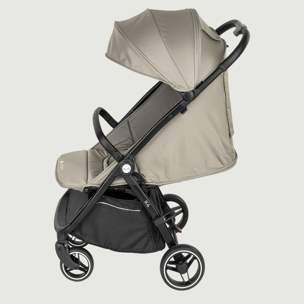 K2 Stroller, travell stroller