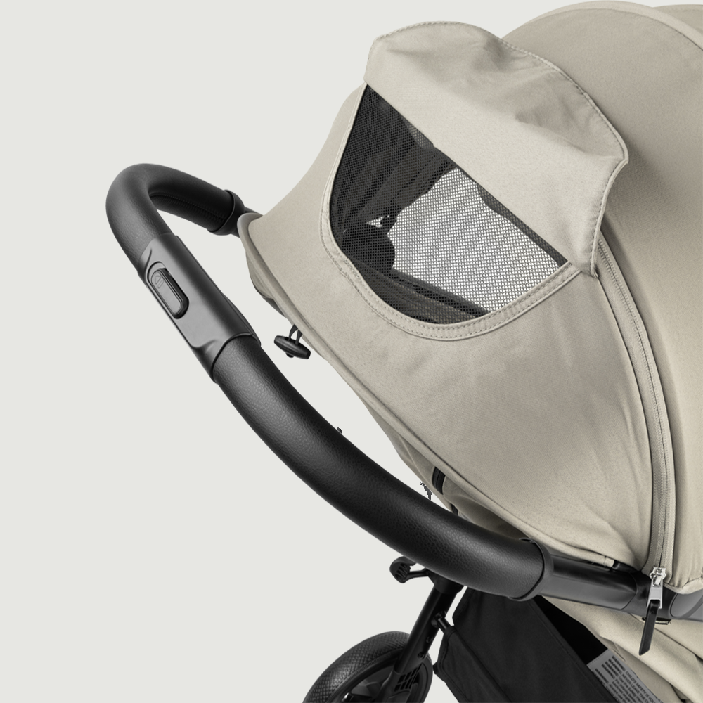 K2 Stroller, travell stroller